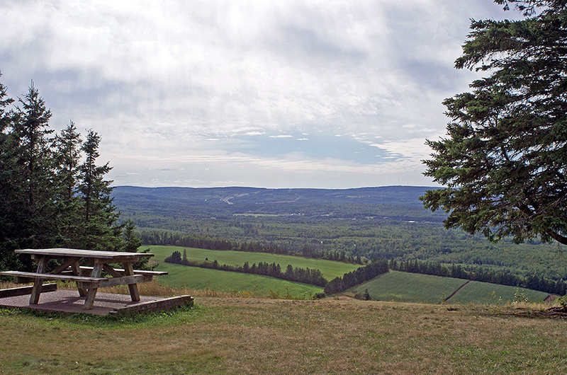 Green Hill Provincial Park Tourism Nova Scotia