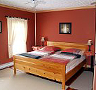 Red room