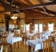 The Brittany Dining Room.