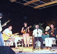 Weekly Ceilidhs at the Bras d’Or Lakes Inn.