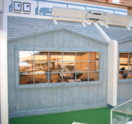 Some of our exhibits.