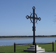 The Cross.