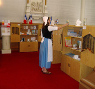 Gift shop.