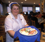 Acadian Restaurant.