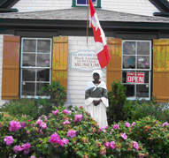 Old School Museum.