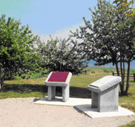 Burial Ground National Monument.
