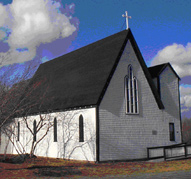 Saint Paul’s Church.