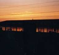 Crépuscule.