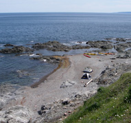Camp and relax on our beautiful beaches.