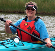 Intro to kayaking.