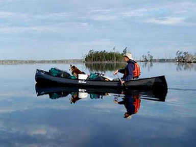 Canoeing