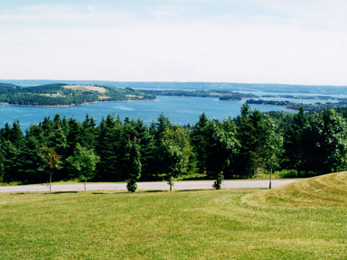 Boylston Provincial Park