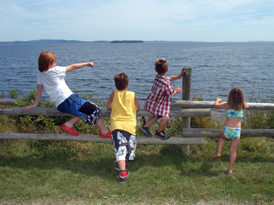Graves Island Provincial Park