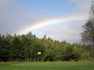 Above Par Golf Course