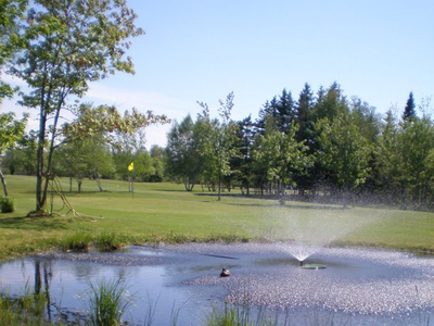 Above Par Golf Course