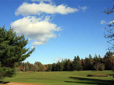 Baddeck Forks Golf Club