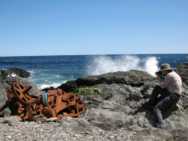 Wrecks and Surf