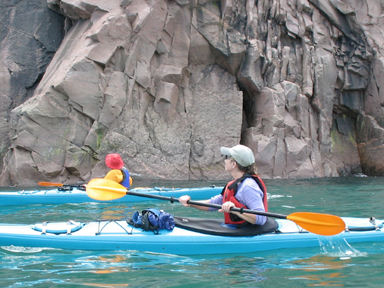 Half-Day Kayaking Trips