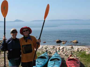 Half-Day Kayaking Trips