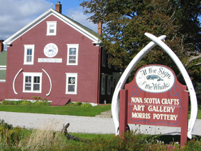 At the Sign of the Whale