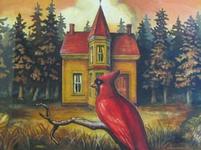 A View Cardinal III
