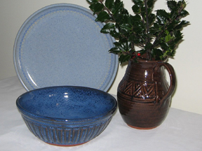 Morris pottery
