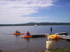 Dunromin Campsite & Cabins