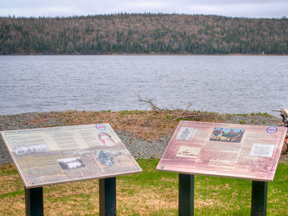 Black Loyalist Heritage Trail