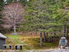 Black Loyalist Heritage Trail