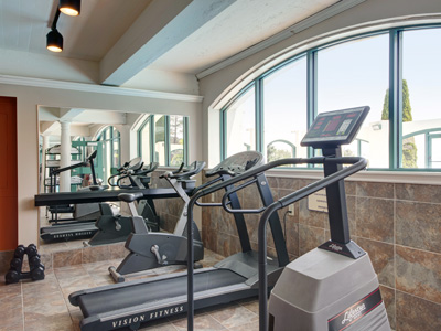 Exercise room