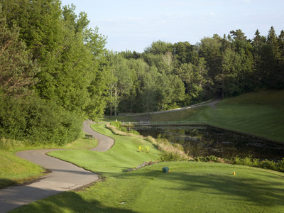 Digby Pines golf course