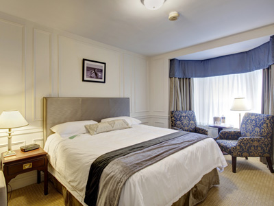 Main Lodge guestroom