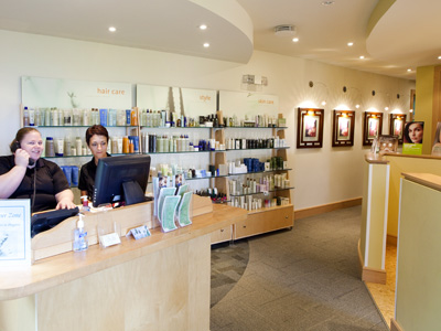 AVEDA Spa at Digby Pines