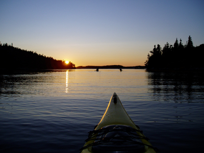 Sunset tour