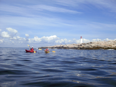 Peggy's Cove tour