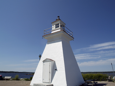 Port Medway Lighthouse Park