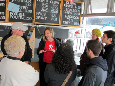 Local Tasting Tours