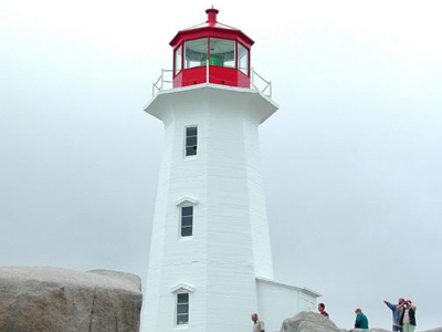 Peggys Cove Lightstation