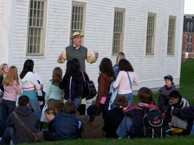 Tattle Tours