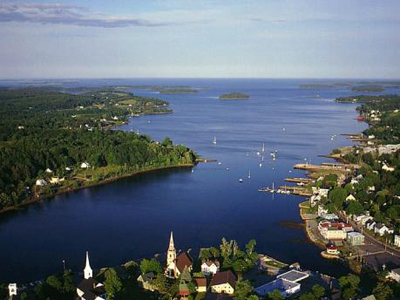 Mahone Bay