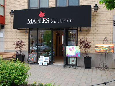 Maples Gallery