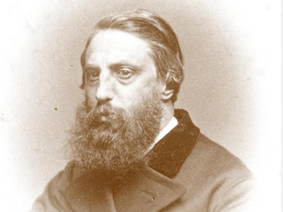 Judge Mather Byles DesBrisay (1828-1900)