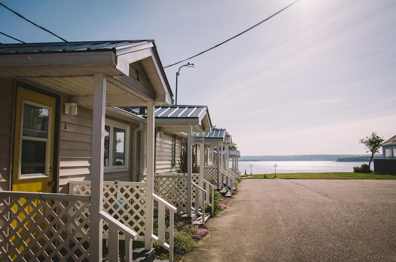 Seawinds Motel Nova Scotia Canada