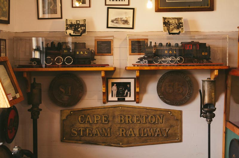 Sydney & Louisburg Railway Museum Sydney & Louisburg Railway Museum