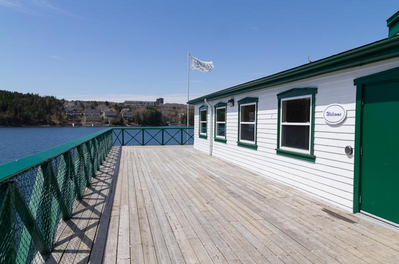 St. Mary's Boat Club | Tourism Nova Scotia