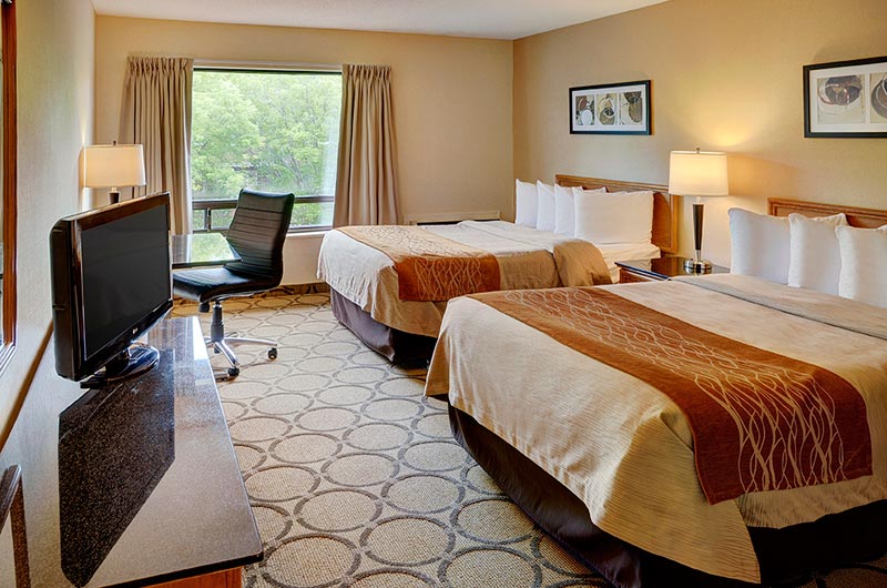 Comfort Inn Yarmouth Tourism Nova Scotia Canada