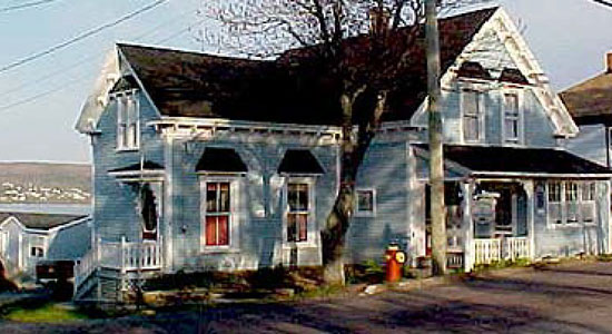 Harbourview Motel & Accommodations