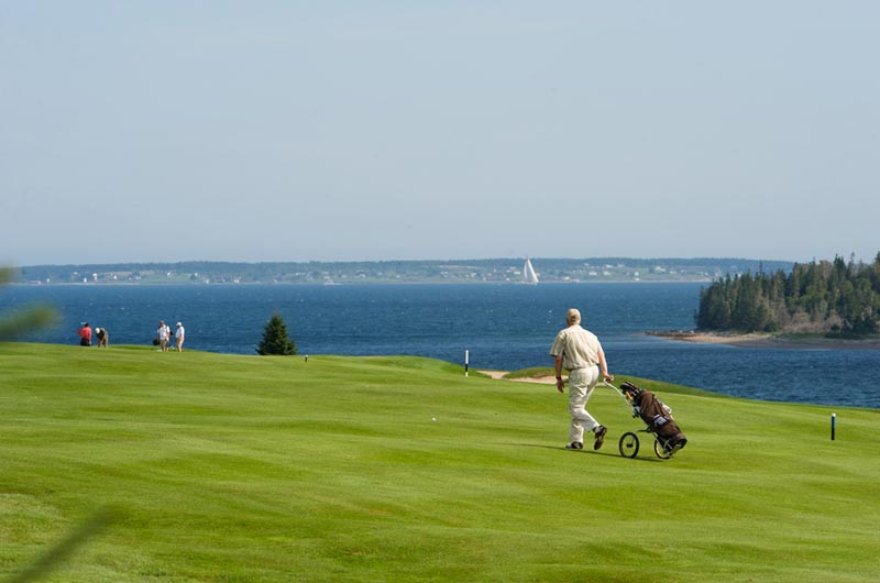 Chester Golf Club  Tourism Nova Scotia, Canada