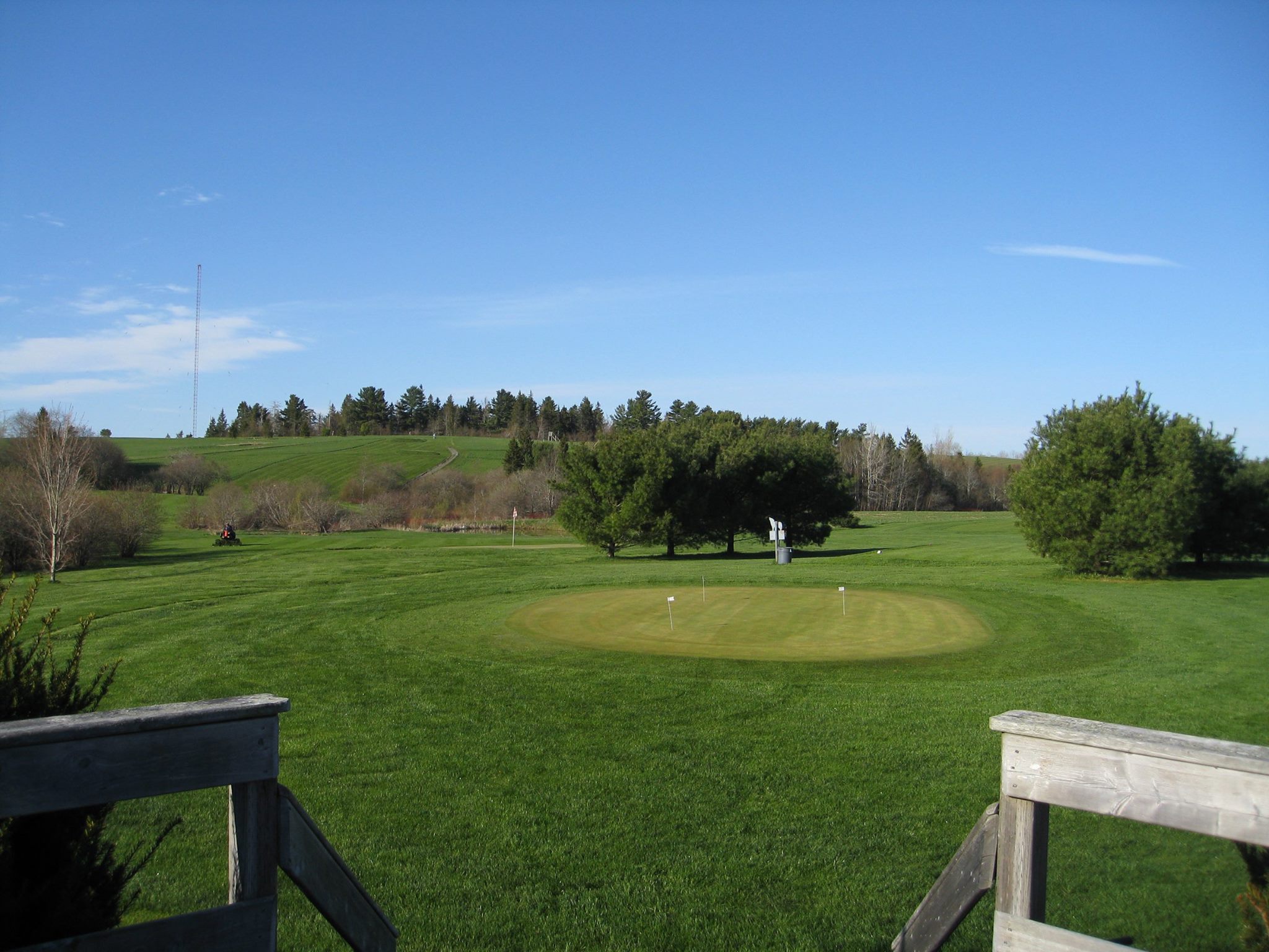  Coyote Hills Golf Course