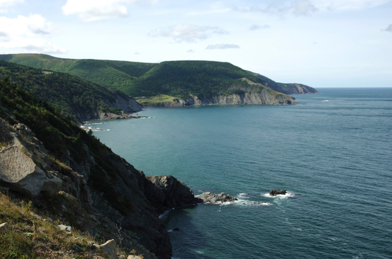 Meat Cove Campground Meat Cove Campground